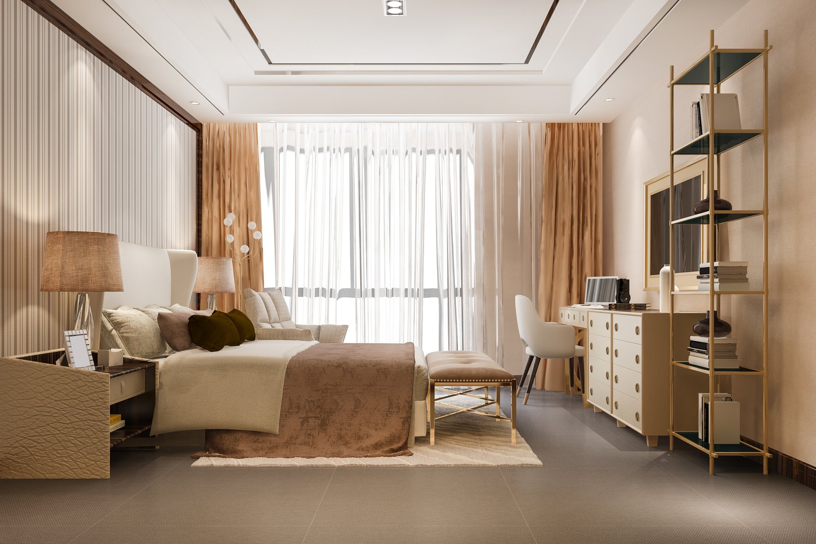 Bedroom Interior